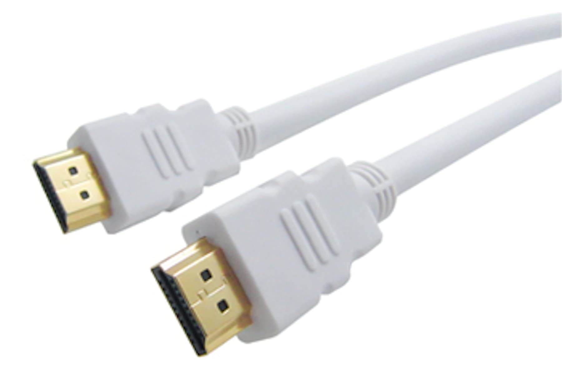ProPart HDMI 2.0 Cable High Speed 4K 3D with Ethernet 3m SP-SP WHITE