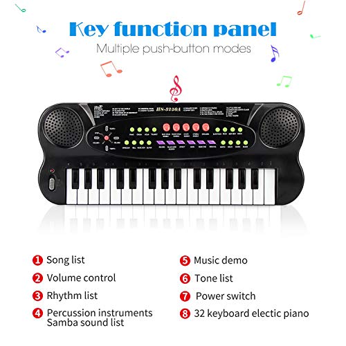 1 aPerfectLife+Multifunction+Electronic+Instrument+Microphone