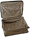 Briggs & Riley Baseline 21 inch Softside International Carry On Luggage with wheels 21 x 15 x 9. Expandable with Compression Packing System, Olive
