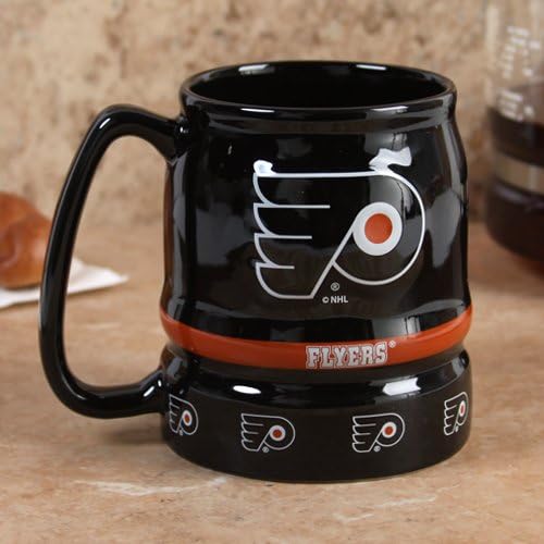 Philadelphia Flyers Puck Mug