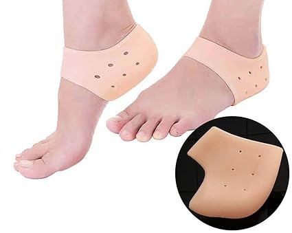 anti heel slip socks