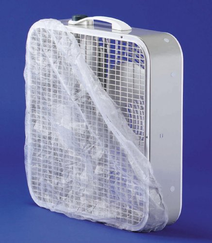 20" x 20" microfiber box fan filters - 60 day…