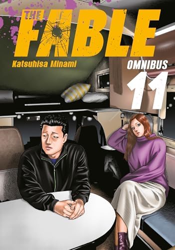The Fable Omnibus 8 (Vol. 15-16): Minami, Katsuhisa: 9798888772515
