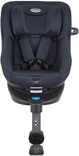 Graco Turn2Me i-Size R129 ISOFIX 360° Rotating Car Seat Navy 40-105cm view 7