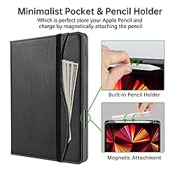 iPad Pro 12.9 Case 5th Generation with Pencil