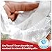 Huggies Little Snugglers Baby Diapers Size 4, 116ct