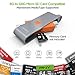 USB Type C Card Reader, Omars Super Speed USB 3.1 Portable Card Reader USB C OTG Adapter for Micro SD Card/TF Card for New MacBook ,Chromebook,Google Pixel, Nexus 6P/5X and more