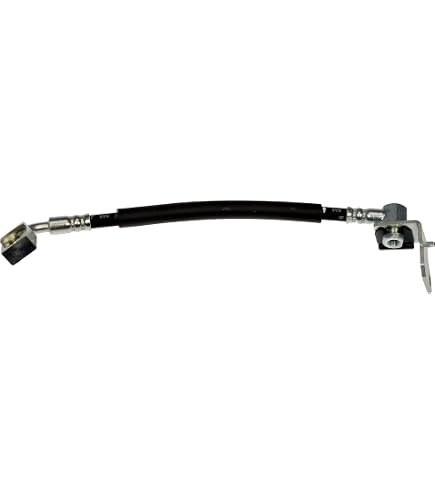 SUPERLIFT SUSPENSION Bullet Proof Brake Hose Kit For 1991-1994 Ford Ranger & Explorer With 4-6" Lift - Front Pair