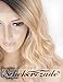 Ombre Blonde Lace Front Wigs Dark Roots Short Wavy Ombre Blonde Wigs for Women Scheherezade L Part Glueless Heat Resistant 14 Inches Mixed Fiber Short Bob Lace Front Synthetic Wigs Wavy Hair
