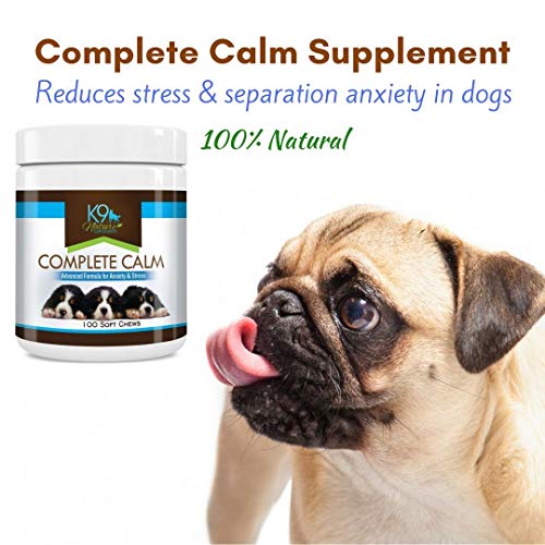 complete calm chews