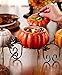 Pumpkin Table Centerpiece Bowl Set Thanksgiving Harvest Fall Home Kitchen Decor 4 Pcs