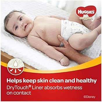 huggies diapers size 3 little snugglers