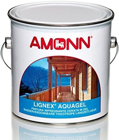 Finish Gel IMPREGNANTE Tarpaulin amonn lignex Aquagel – Pine, 0.75 l