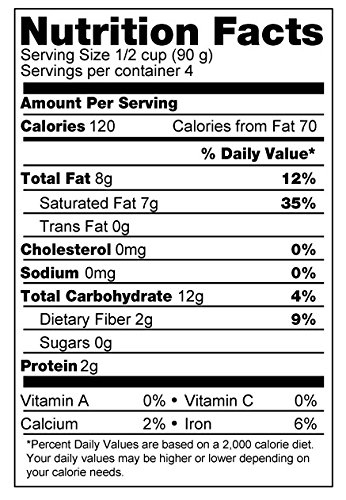LUV Chocolate Coconut Nice Cream Blender Mix with Reusable Bowl - Non-Dairy Vegan Frozen Dessert - Sugar-Free, Gluten-Free, Low-Calorie, All-Natural, Non-GMO