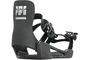 Rome Snowboards Kids Minishred Snowboard Binding