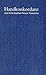 Handkonkordanz Zum Grechischen (English and German Edition) by 