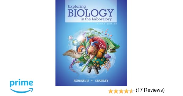 Exploring Biology In The Laboratory Pendarvis Pdf Printer