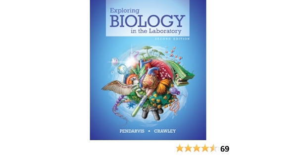 Exploring Biology In The Laboratory 9781617311543 Medicine Health Science Books 
