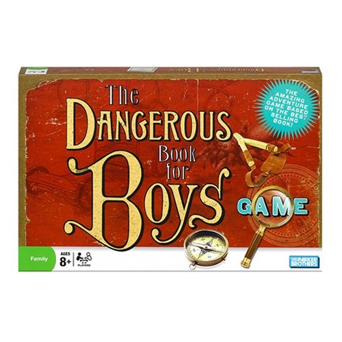 The Dangerous Book for Boys Game