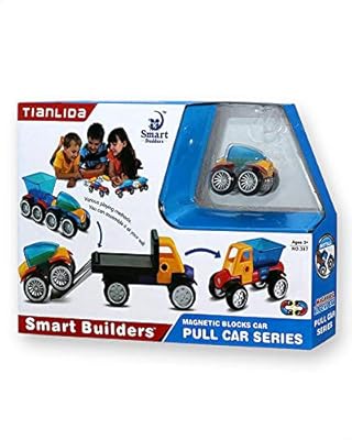 smart builders magnetic blocks