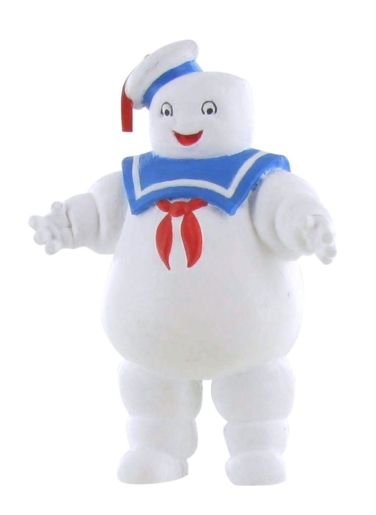 Ghostbusters Mini Figure Stay Puft 9 cm Comansi figures
