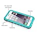 iPhone 6/6s Waterproof Case, Underwater Full Sealed Cover Snowproof Shockproof Dirtproof IP68 Certified Waterproof Case for iPhone 6/6s 4.7 inch