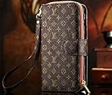 Luxury Leather Iphone 6s Wallet Iphone 6 4.7 Leather Wallet Case (1)