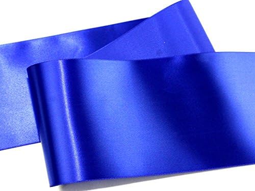 Reel Chic Wide Satin Sash Ribbon - per 3 metres