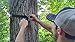 Hammock Straps XL - Easiest Way to Hang Any Hammock on Any Tree -Don't Risk Your Back - Camping Accessories Supplies Include Ultralight Suspension Strap, Carabiner Hooks, Portable Pouch, Free eBook