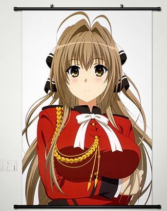 Home Decor Anime Amagi Brilliant Park Latifa Fleuranza Isuzu Sento Images, Photos, Reviews