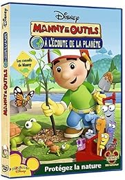 Manny Et Ses Outils - 04 - À L'écoute De La  Planète