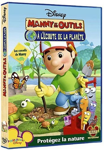 Manny Et Ses Outils - 04 - À L'écoute De La  Planète