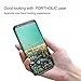 Clear Case for Samsung Galaxy S8+ PLUS , 6.2’’ PORTHOLIC S8 PLUS Clear Case TPU protective Silicone Cover [TRANSPARENT]-Slim/Anti-Slip/thin/Scratch Resistant/Drop Proof/ Quality Warranty (Clear)