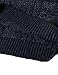 H2H Mens Elegant Long Sleeve Slim Fit Knitwear Warm Turtleneck Sweater Casual Navy US M/Asia L (KMOSWL0222)
