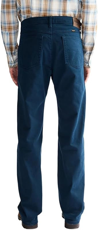 - Jeans Uomo - Vestibilità Regular - Peak Comfort