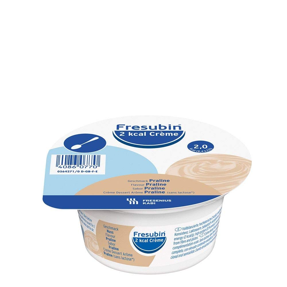 Fresubin Creme Dessert 2kcal Praline (4x125g)