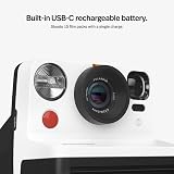 Polaroid Now Gen 2 Instant Camera Black & White Brand New Generation 2 view 5