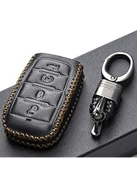Vitodeco - Funda de piel para llave RAM 1500