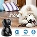 1080P WiFi Home Security IP Camera Smart Wireless Indoor Surveillance Camera System for Pet Baby Nanny Monitor with Audio Motion Detection Night Vision Remote Control