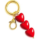 nkiagsel Bag Charms,Purse Charm for Handbags,for Women Christmas gifts