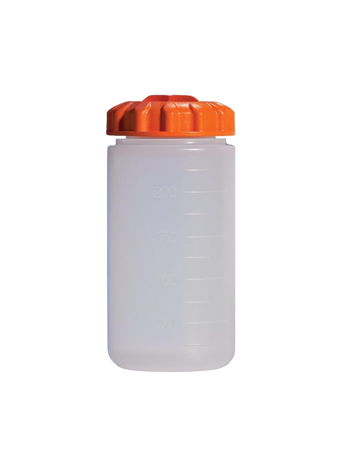 Corning 431843 Polycarbonate Flat Bottom Centrifuge Bottle with Screw Cap, 250mL Capacity