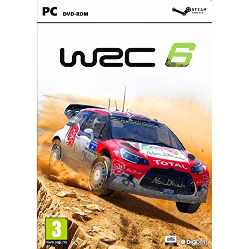WRC 6