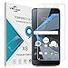 BlackBerry DTEK50 Screen Protector [Tempered Glass], VIFLYKOO Scratch Proof 0.26MM Ultra-thin 9H Hardness High Definition HD Ultra Clear Screen Protector Glass for BlackBerry DTEK 50 Phone