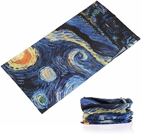 Camo Bandanas 2pcs Balaclava Unisex Camouflage Bandanas Face Mask Men, Army Bandana Headband Seamless Magic Scarf Sport Headwear with UV Resistence,for Hunting, Hiking, Motorcycle.