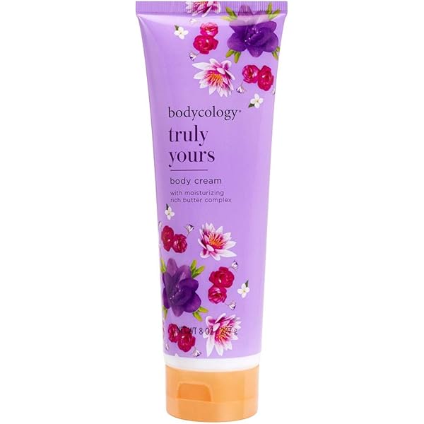 bodycology moisturizing body cream