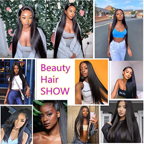 9A-Brazilian-Straight-Lace-Closure-4X4-Middle-PartFree-Part-Lace-Closure-Virgin-Human-Hair-Natural-Black18-Inch
