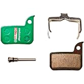 SwissStop Disc 32 C Brake Pads &ndash; Smooth Power Compound &ndash; Fits SRAM RED eTap HRD, Force 22 &amp; HydroR Disc Brake Systems