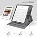 MoKo Case for All-New Kindle Oasis (9th Generation, 2017 Release ONLY) - Multi Angle Viewing Vertical Flip Cover with Auto Wake / Sleep for Amazon 7