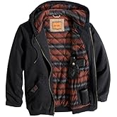 Venado Men's Concealed Carry Work Force Jacket - Interior Pockets for All Sized Handgun