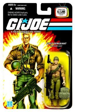 crawling gi joe toy